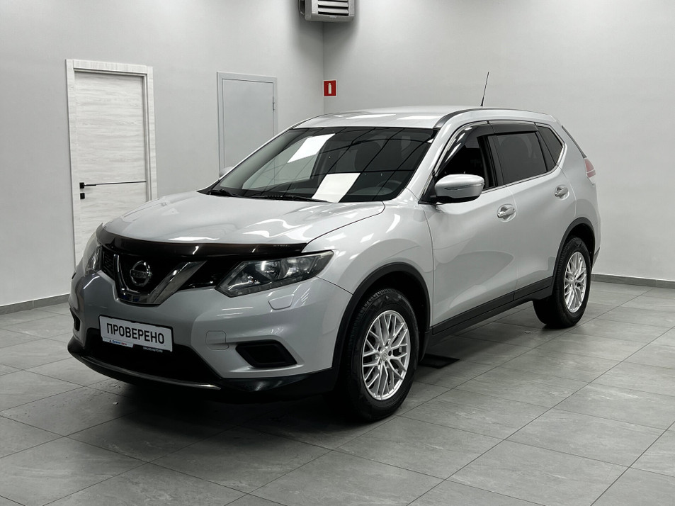Автомобиль с пробегом Nissan X-Trail в городе Казань ДЦ - Диалог Авто Камалеева