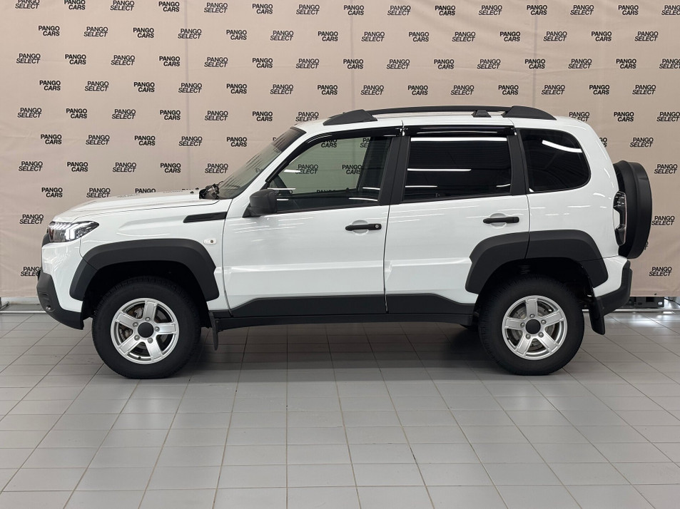 Автомобиль с пробегом LADA Niva Travel в городе Оренбург ДЦ - PANGO Центр Евразия