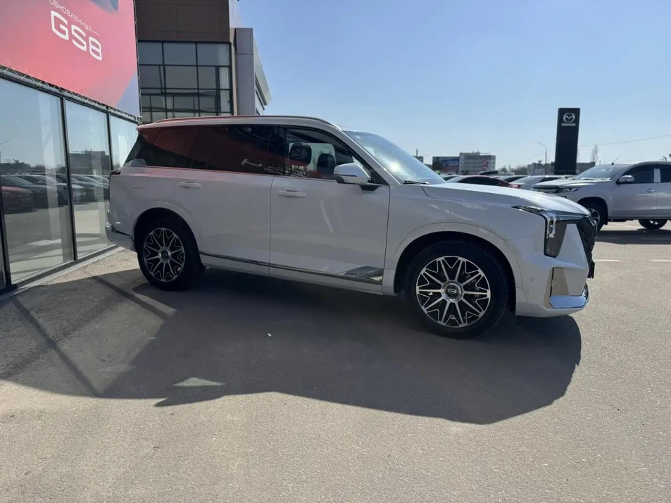 Новый автомобиль GAC GS8 GX Premium в городе Тамбов ДЦ - GAC Глобус