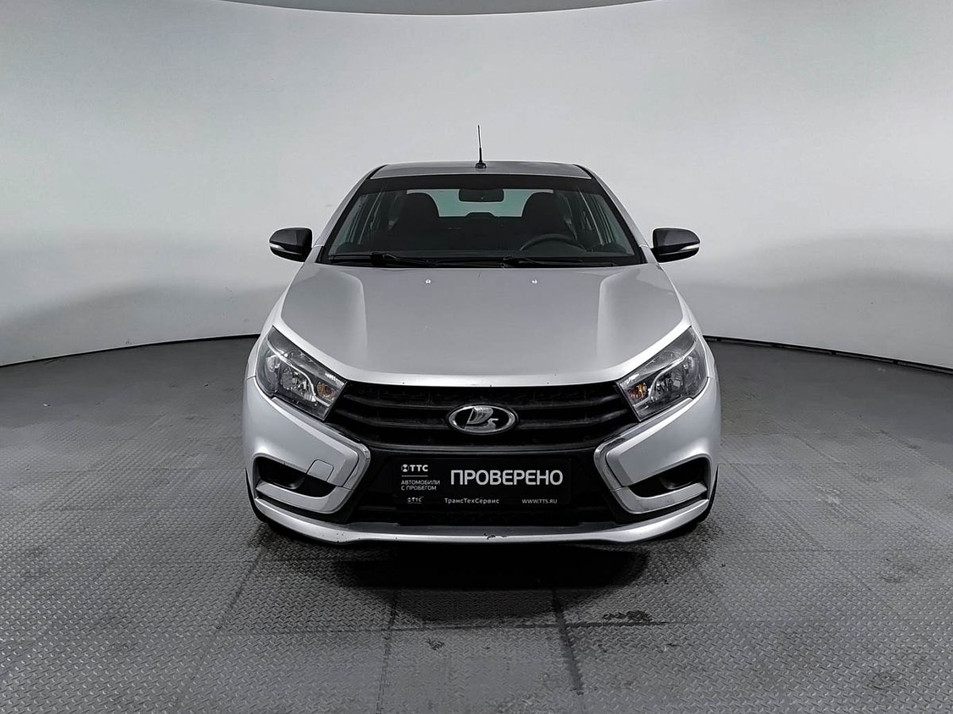 Автомобиль с пробегом LADA Vesta в городе Уфа ДЦ - Уфа Цветочная АС АСП | ТТС