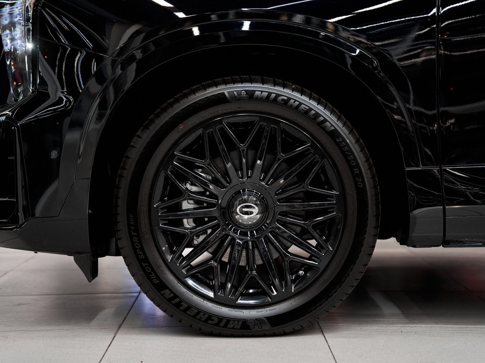 Новый автомобиль GAC GS8 GX Premium в городе Казань ДЦ - GAC Диалог