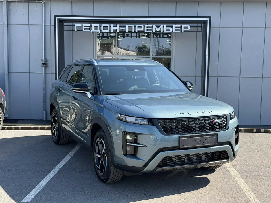 Новый автомобиль JELAND J7 Престиж в городе Таганрог ДЦ - Jeland ГЕДОН-ПРЕМЬЕР Таганрог NEW