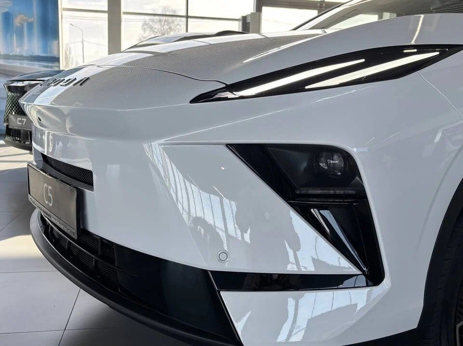 Новый автомобиль OMODA Новый C5 Стиль в городе Воронеж ДЦ - ААА Моторс Воронеж