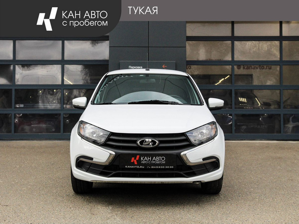 Автомобиль с пробегом LADA Granta в городе Казань ДЦ - КАН АВТО Казань