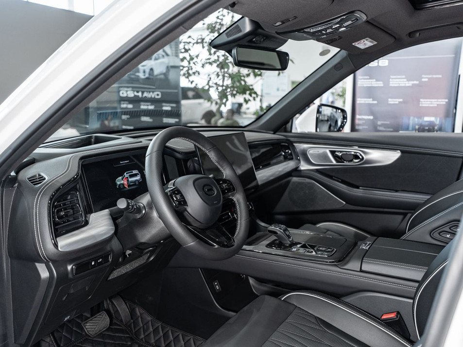 Новый автомобиль GAC GS8 GX Premium в городе Москва ДЦ - GAC Автомир Балашиха