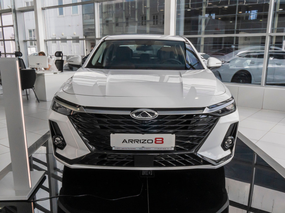 Новый автомобиль Chery Arrizo 8 Active в городе Санкт-Петербург ДЦ - PANGO Центр Бета (Пулково)