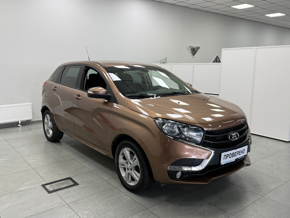Автомобиль с пробегом LADA XRAY в городе Казань ДЦ - Диалог Авто Камалеева