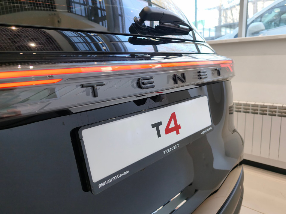 Новый автомобиль TENET T4 Прайм / Prime в городе Самара ДЦ - Tenet Самара Демократическая НА