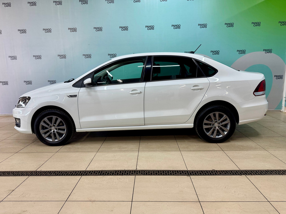 Автомобиль с пробегом Volkswagen Polo в городе Набережные Челны ДЦ - PANGO Центр Герман Авто Набережные Челны