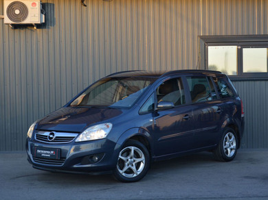 Автомобиль с пробегом Opel Zafira в городе Нижний Новгород ДЦ - Автосалон №3