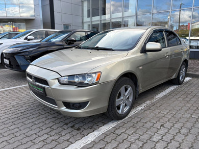 Автомобиль с пробегом Mitsubishi Lancer 2007 в Череповец