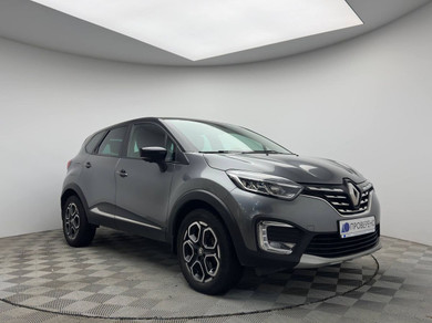 Автомобиль с пробегом Renault Kaptur в городе Мурманск ДЦ - Аксель Автомобили с пробегом