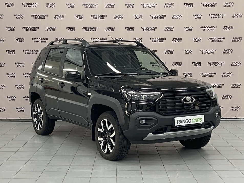 Автомобиль с пробегом LADA Niva Travel в городе Оренбург ДЦ - PANGO Центр Евразия