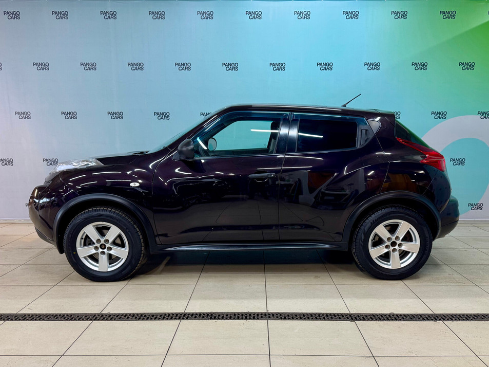 Автомобиль с пробегом Nissan Juke в городе Набережные Челны ДЦ - PANGO Центр Герман Авто Набережные Челны