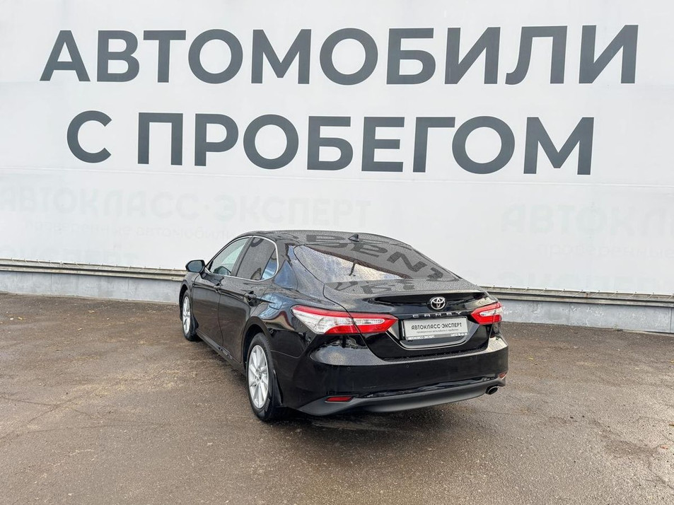Автомобиль с пробегом Toyota Camry в городе Тула ДЦ - Автокласс-Эксперт