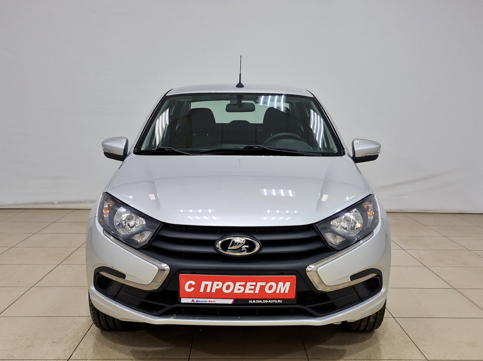 Автомобиль с пробегом LADA Granta в городе Альметьевск ДЦ - Тюленина
