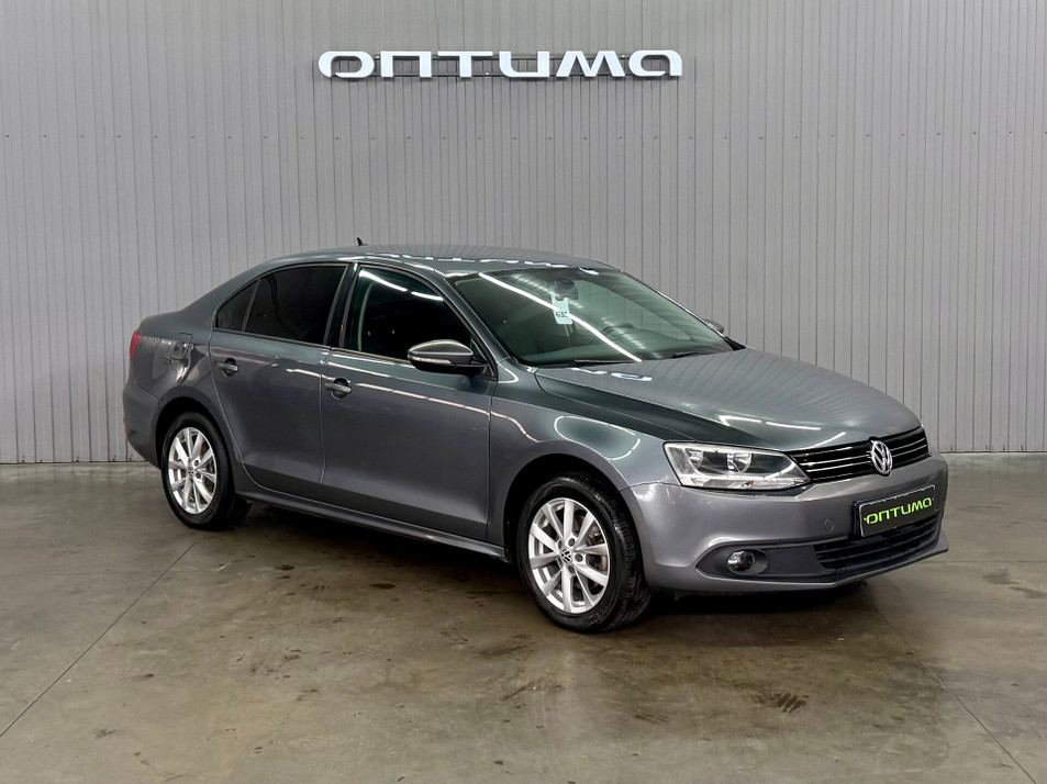 Автомобиль с пробегом Volkswagen Jetta в городе Краснодар ДЦ - PANGO Центр Оптима Кубань