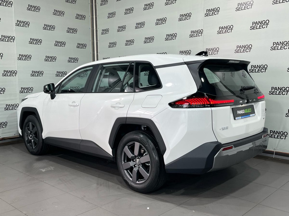 Автомобиль с пробегом Toyota RAV4 в городе Оренбург ДЦ - PANGO Центр Оренбург