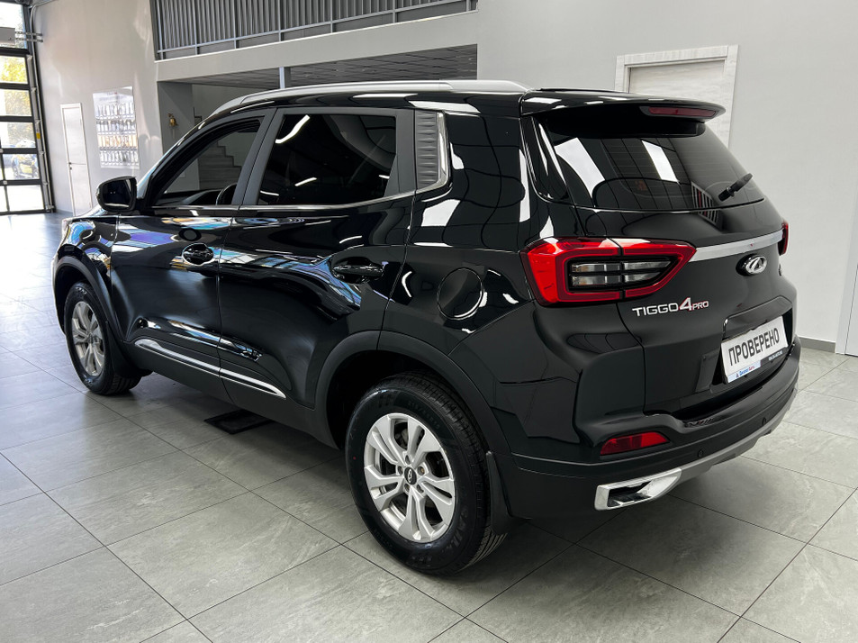 Автомобиль с пробегом Chery Tiggo 4 Pro в городе Казань ДЦ - Диалог Авто Камалеева
