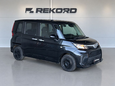 Автомобиль с пробегом Toyota Roomy в городе Уфа ДЦ - Rekord Жукова 30а