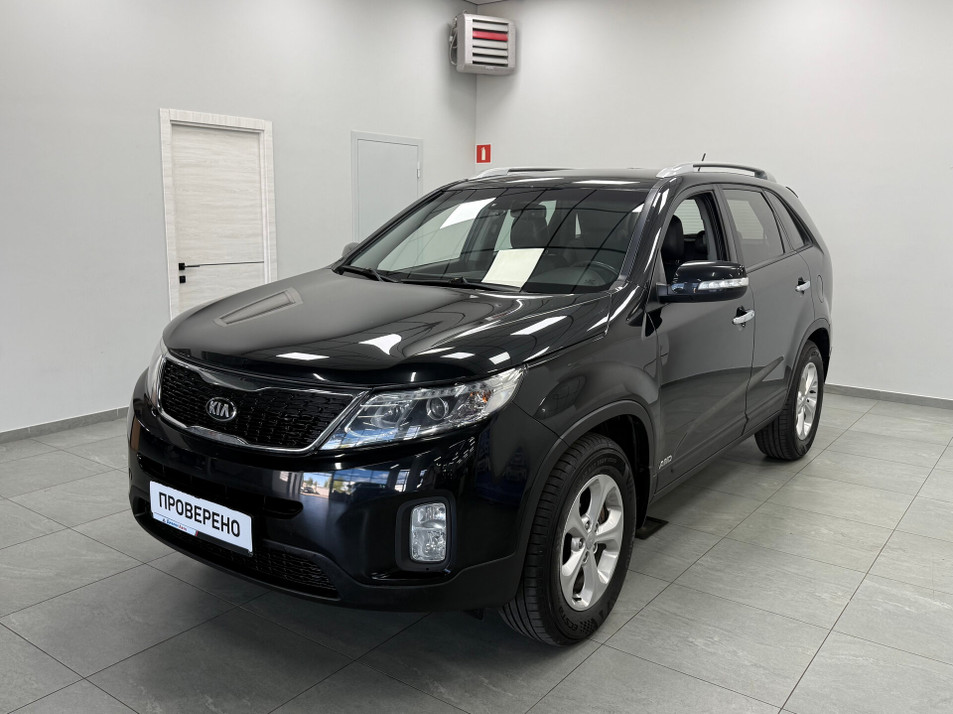 Автомобиль с пробегом Kia Sorento в городе Казань ДЦ - Диалог Авто Камалеева