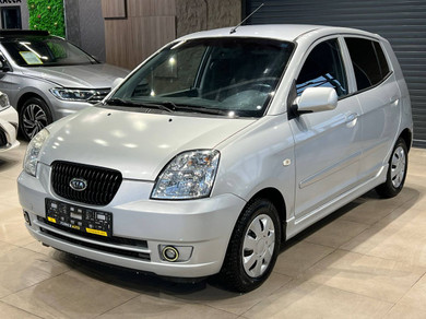 Автомобиль с пробегом Kia Picanto в городе Оренбург ДЦ - Pioner AUTO Trade In Центр Оренбург