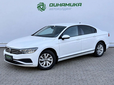 Автомобиль с пробегом Volkswagen Passat 2021 в Смоленск