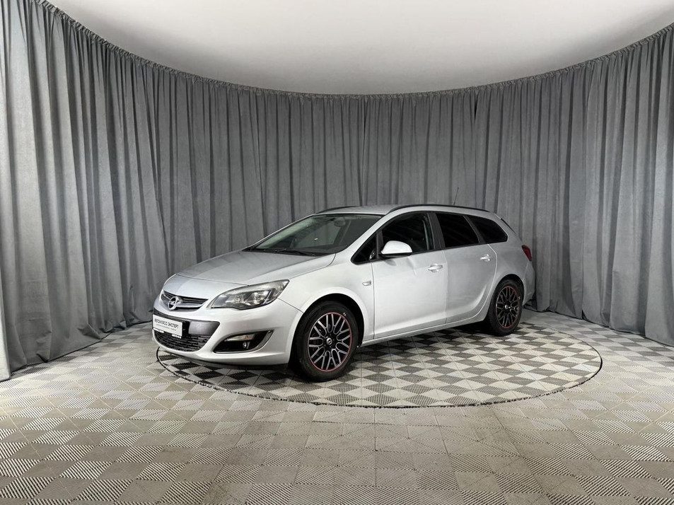 Автомобиль с пробегом Opel Astra в городе Тула ДЦ - Автокласс-Эксперт