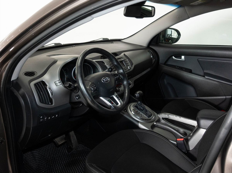 Автомобиль с пробегом Kia Sportage в городе Казань ДЦ - КАЭ Оренбургский тракт