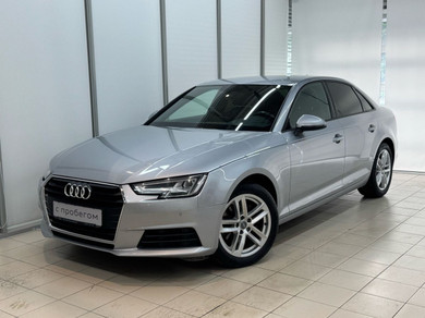 Автомобиль с пробегом Audi A4 в городе Екатеринбург ДЦ - Европа Авто