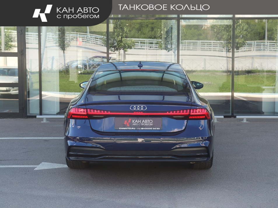 Автомобиль с пробегом Audi A7 в городе Казань ДЦ - КАЭ Toyota Оренбургский тракт