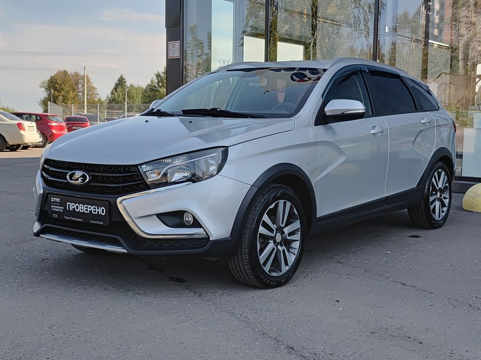 Автомобиль с пробегом LADA Vesta в городе Ижевск ДЦ - Карла Маркса АС Хендай | ТТС | Ижевск