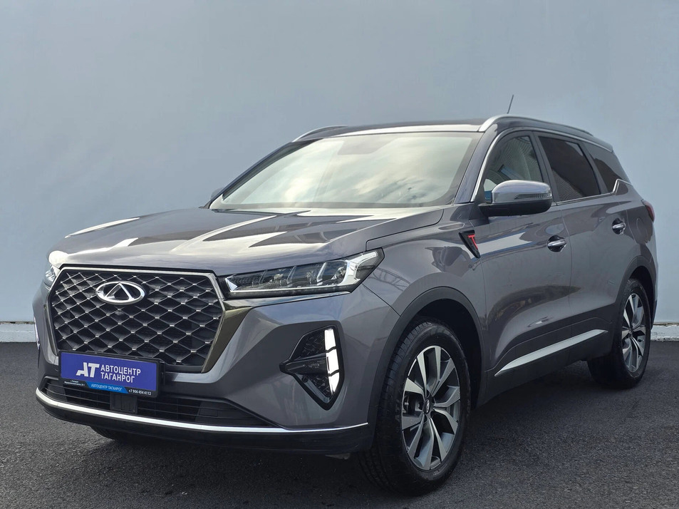 Автомобиль с пробегом Chery Tiggo 7 Pro Max в городе Таганрог ДЦ - Автоцентр Таганрог на Мариупольском