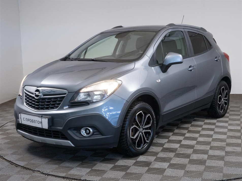 Автомобиль с пробегом Opel Mokka в городе Балашиха ДЦ - PANGO Центр Великан Измайлово