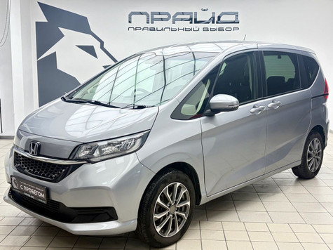Автомобиль с пробегом Honda Freed в городе Ростов-на-Дону ДЦ - Прайд Авто с пробегом на Текучева