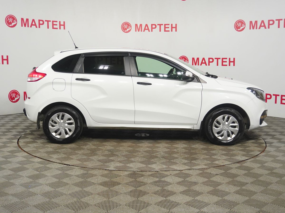 Автомобиль с пробегом LADA XRAY в городе Вологда ДЦ - Мартен. Автомобили с пробегом