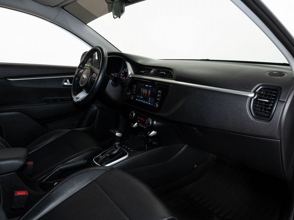 Автомобиль с пробегом Kia Rio в городе Казань ДЦ - КАЭ Оренбургский тракт