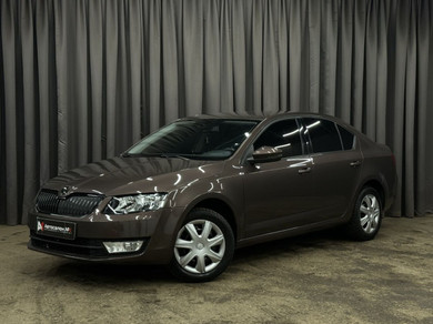 Автомобиль с пробегом SKODA Octavia в городе Нижний Новгород ДЦ - Автосалон №1