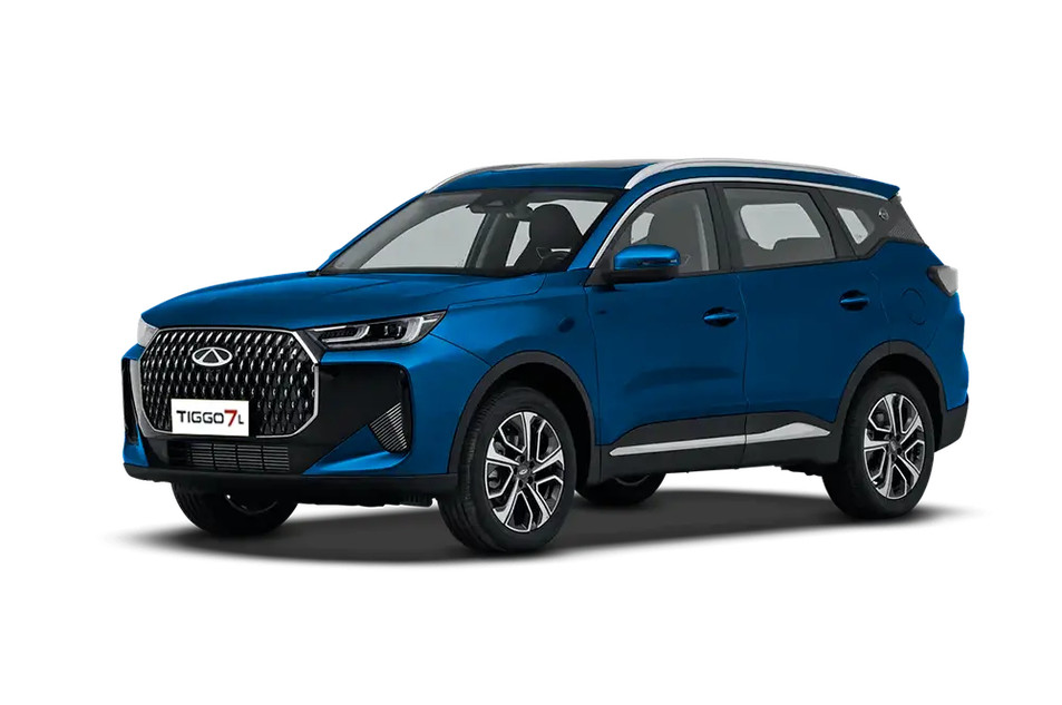 Новый автомобиль Chery Tiggo 7L Active в городе Химки ДЦ - ЧЕРИ ЦЕНТР АВТОСПЕЦЦЕНТР ХИМКИ