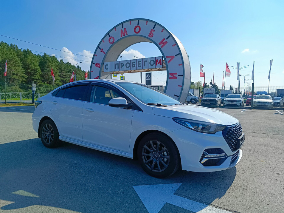 Автомобиль с пробегом OMODA S5 в городе Тюмень ДЦ - PANGO Центр Автоград