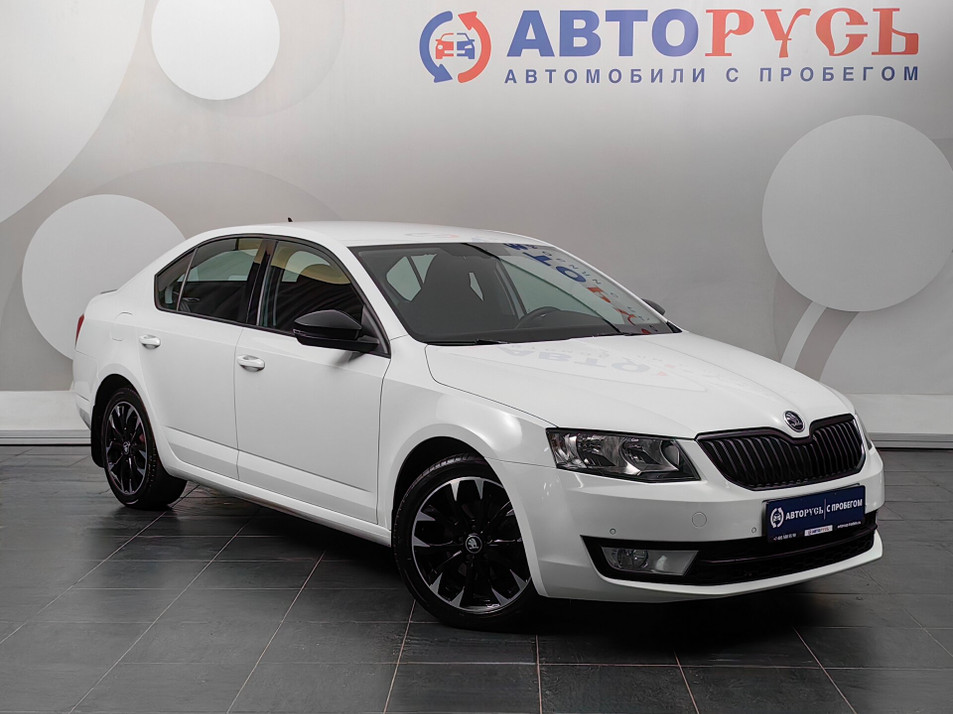 Автомобиль с пробегом SKODA Octavia в городе Москва ДЦ - Haval City Авторусь Мытищи