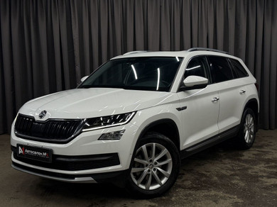 Автомобиль с пробегом SKODA Kodiaq в городе Нижний Новгород ДЦ - Автосалон №1