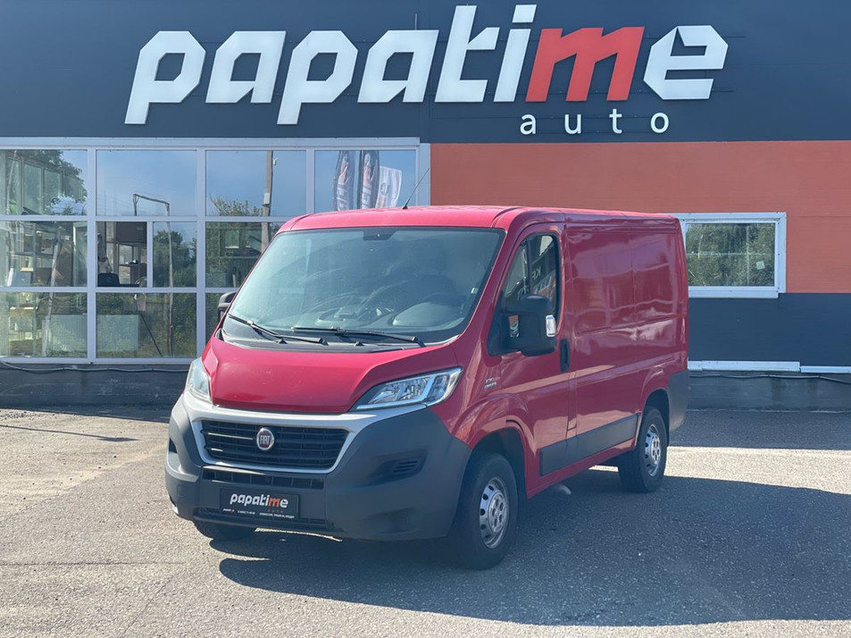 Автомобиль с пробегом Fiat Ducato в городе Тверь ДЦ - Papatime auto Перемерки