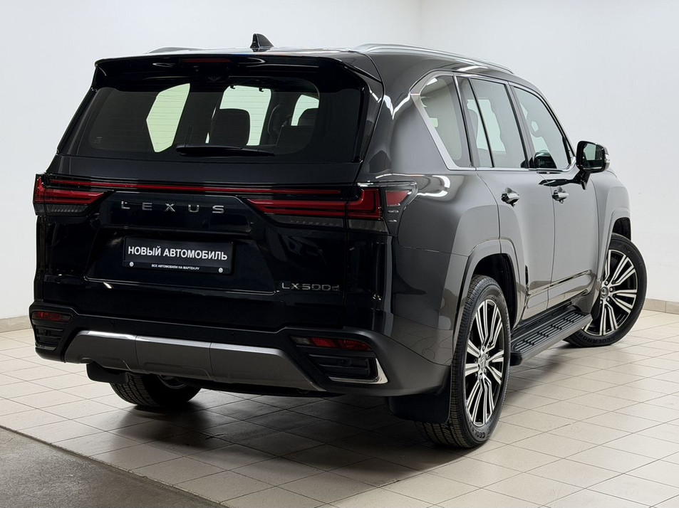 Автомобиль с пробегом Lexus LX в городе Вологда ДЦ - Мартен. Автомобили с пробегом