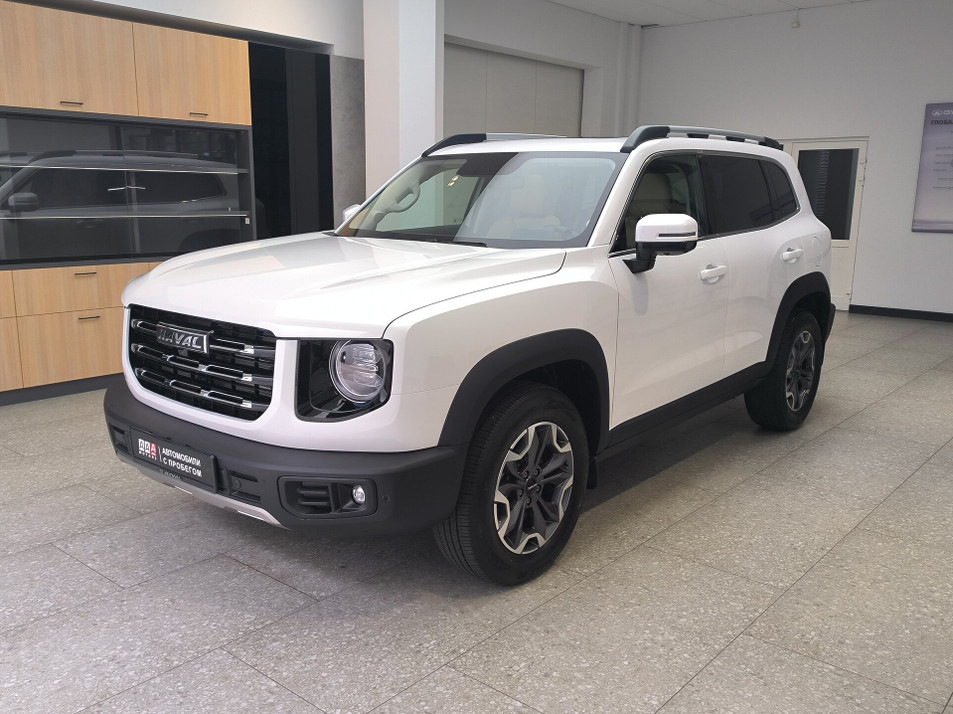 Автомобиль с пробегом Haval Dargo в городе Краснодар ДЦ - ААА Моторс Краснодар