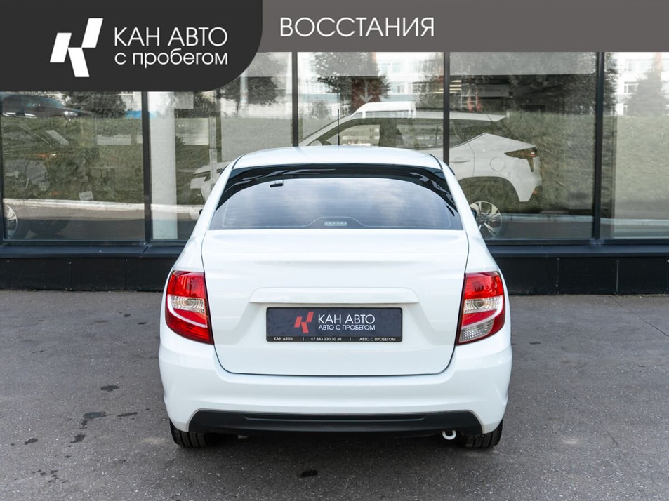 Автомобиль с пробегом LADA Granta в городе Казань ДЦ - КАЭ Lada/Renault/Москвич Восстания