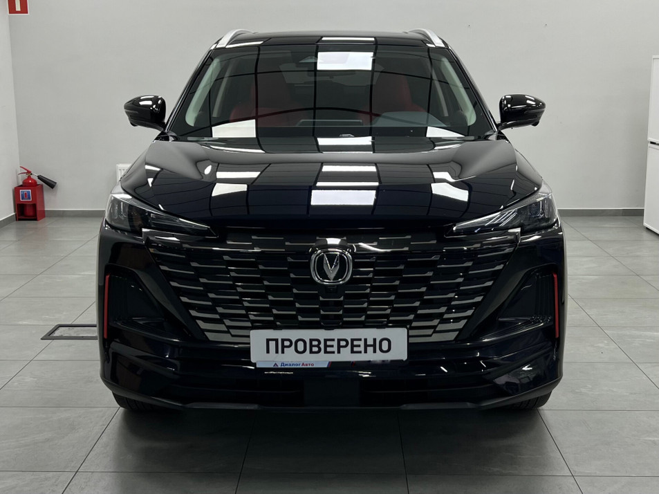 Автомобиль с пробегом Changan CS55PLUS в городе Казань ДЦ - Диалог Авто Камалеева