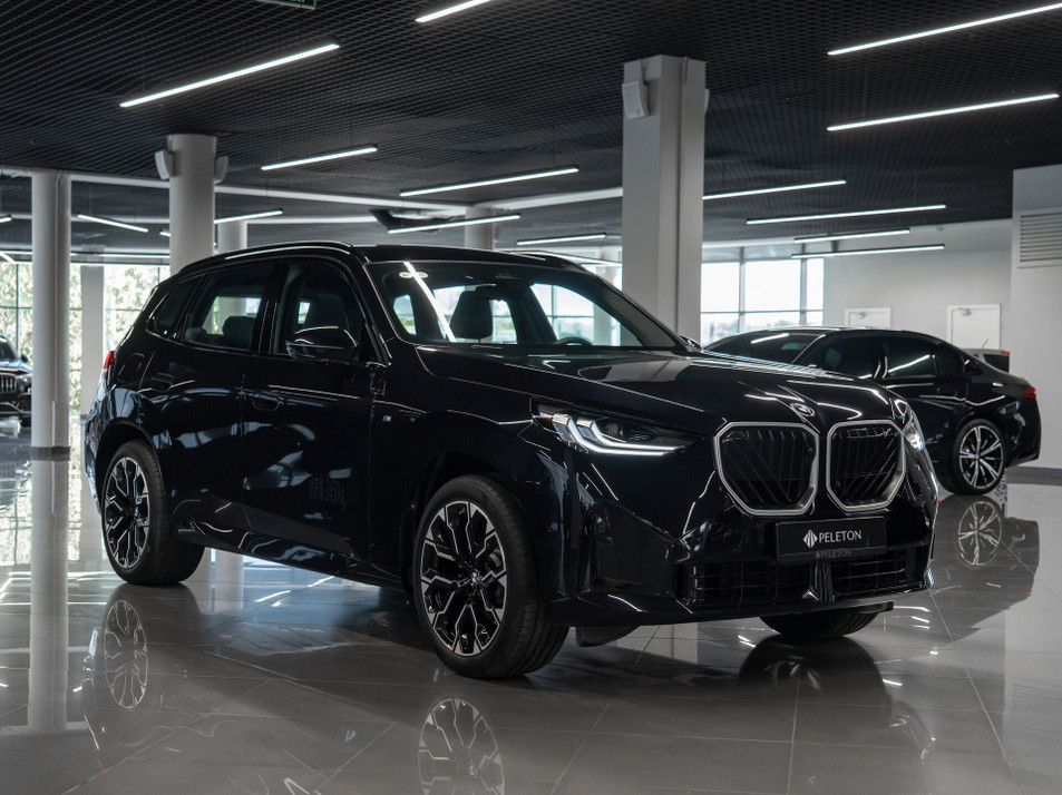Автомобиль с пробегом BMW X3 в городе Москва ДЦ - PANGO Центр PELETON