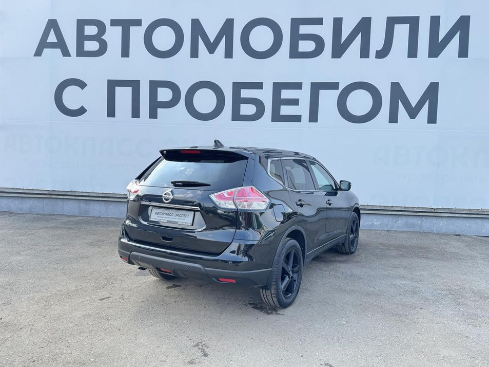 Автомобиль с пробегом Nissan X-Trail в городе Тула ДЦ - Автокласс-Эксперт