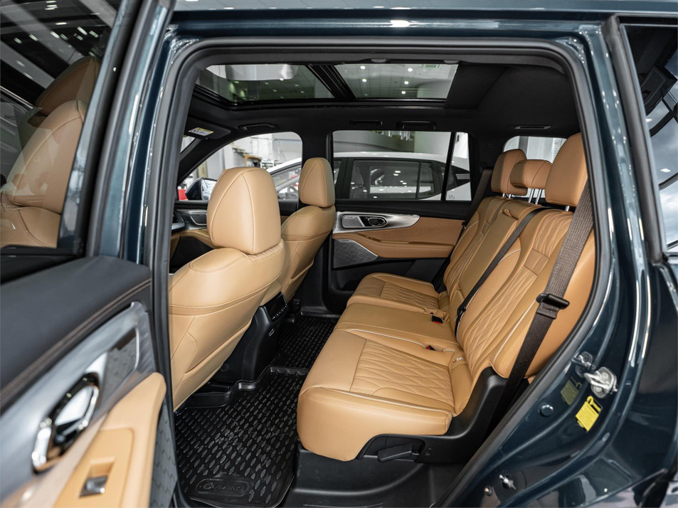 Новый автомобиль GAC GS8 GT в городе Москва ДЦ - GAC БИЗНЕС КАР Битца